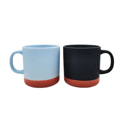 12.5oz AUGUSTA ceramic mugs