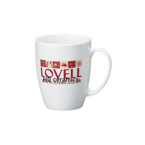 12.5oz AUGUSTA ceramic mugs