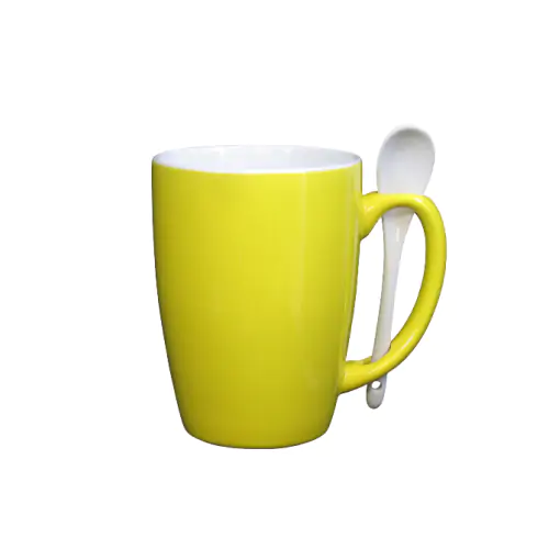 12.5oz AUGUSTA ceramic mugs