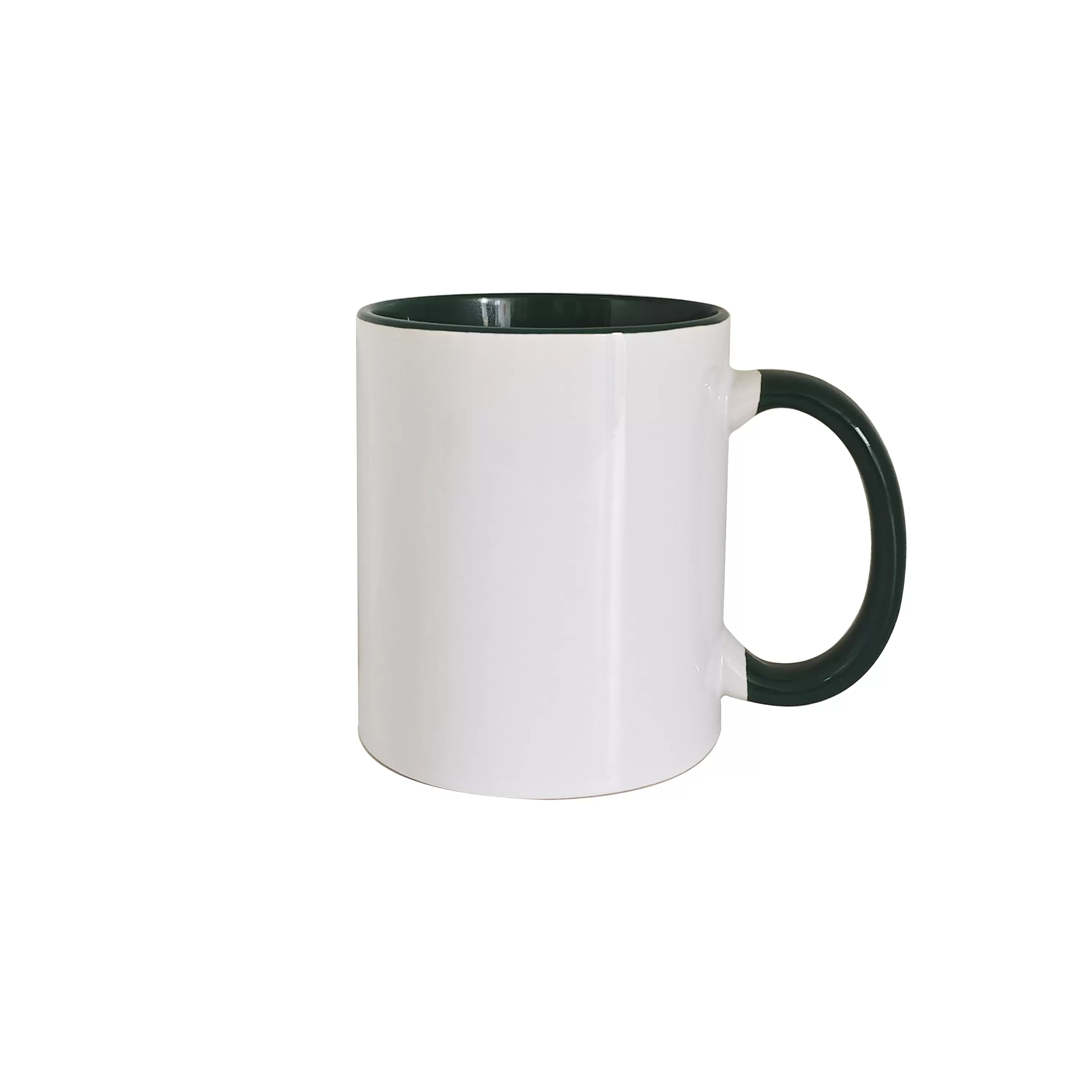15oz white sublimation mug