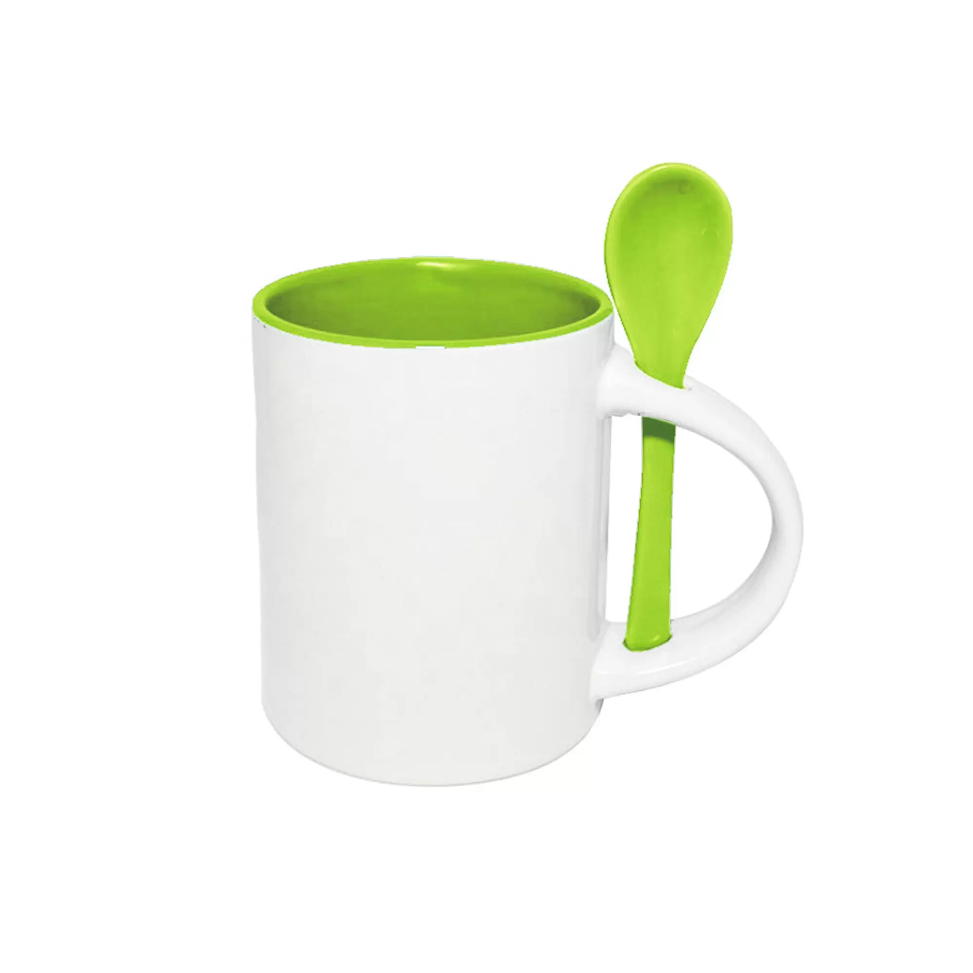 12oz small latte sublimation mug