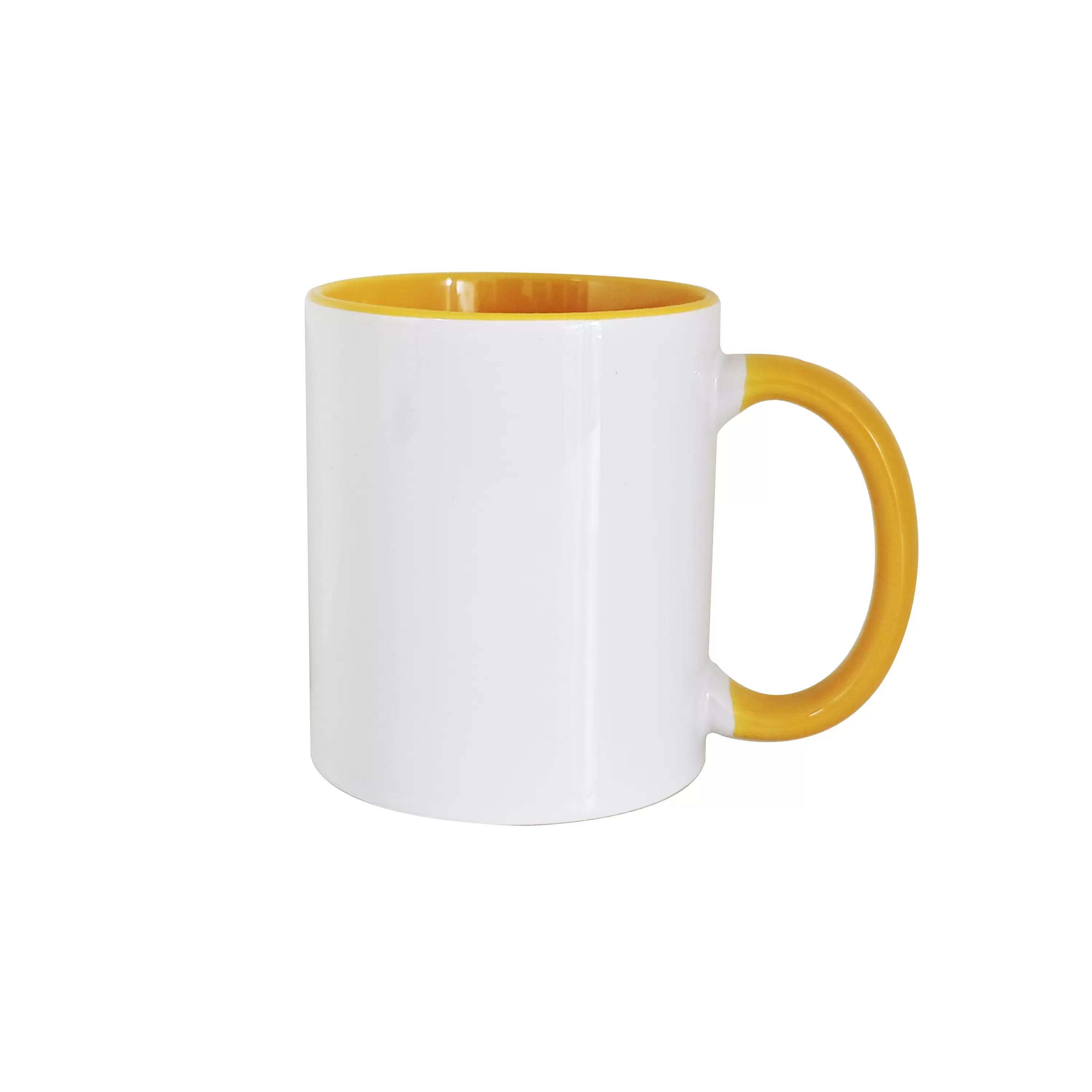 15oz white sublimation mug