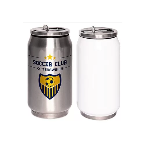 275ml flare shape sublimation mug