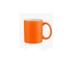 10oz straight sublimation mug