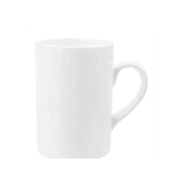 11oz light blue( Pantone2925c)colored inside sublimation mug