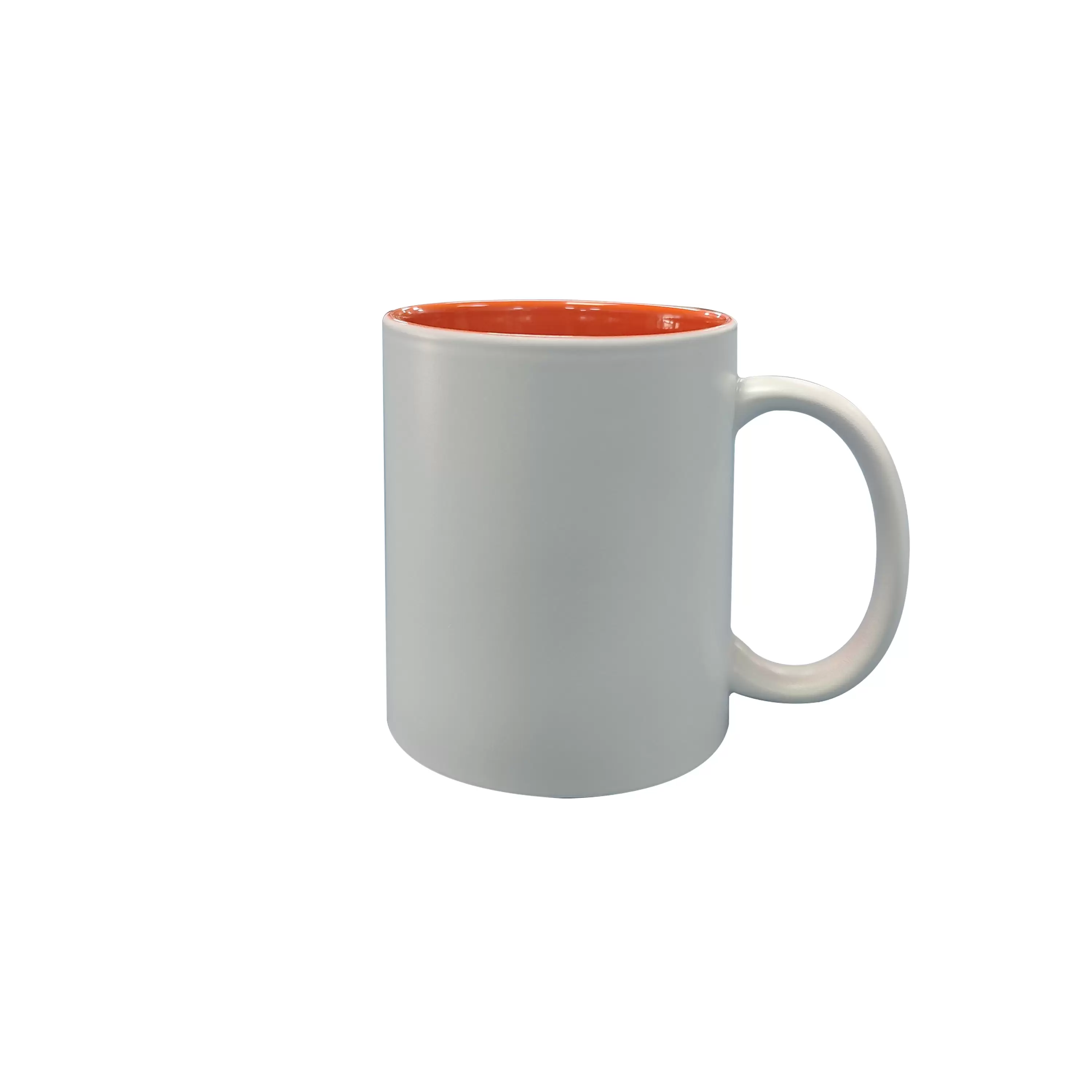 11oz metallic sublimation mug,pink