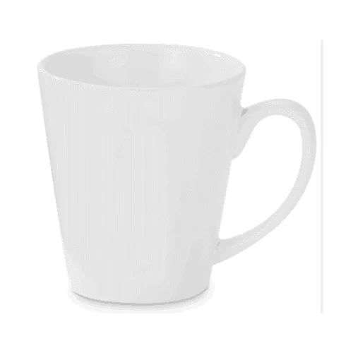 12oz sublimation enamel mug