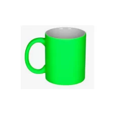 10oz straight sublimation mug
