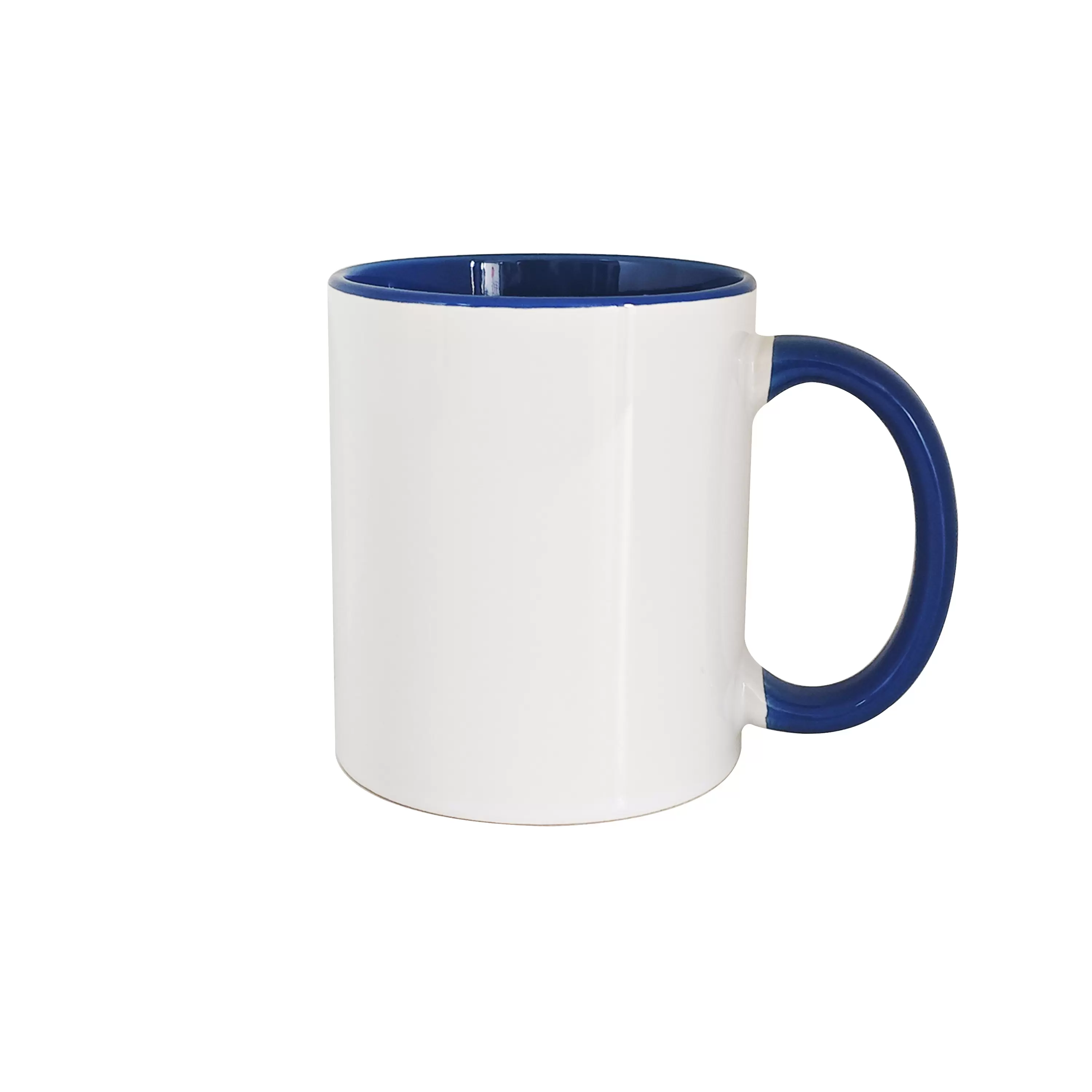 11oz black magic mug,satin finish