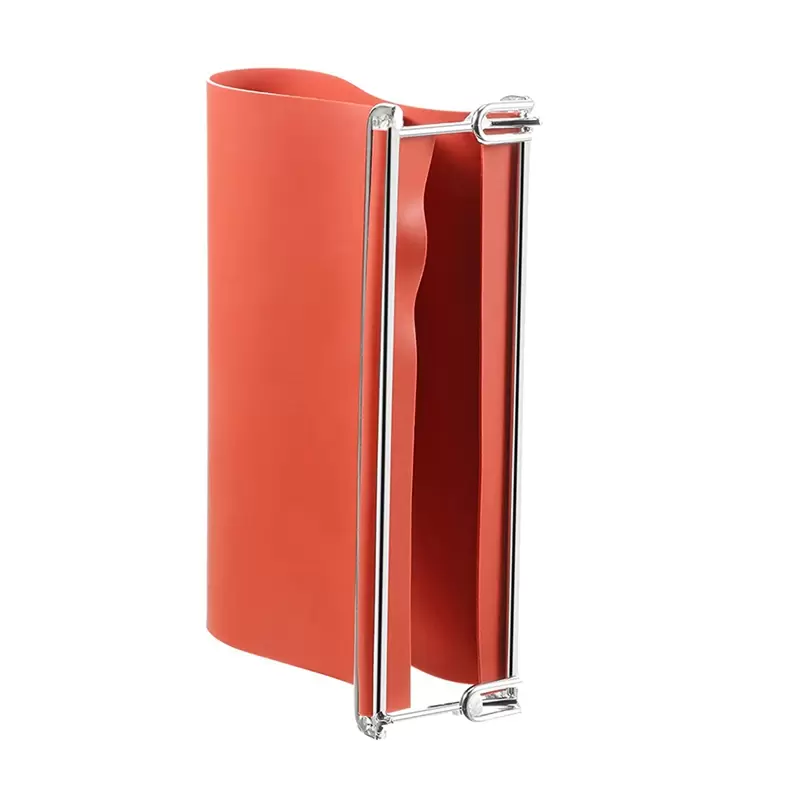 11oz neon red mug for CO2 laser engrave