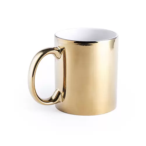 17oz big latte sublimation mug,white